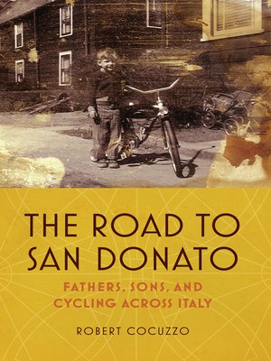 The Road to San Donato - ebook